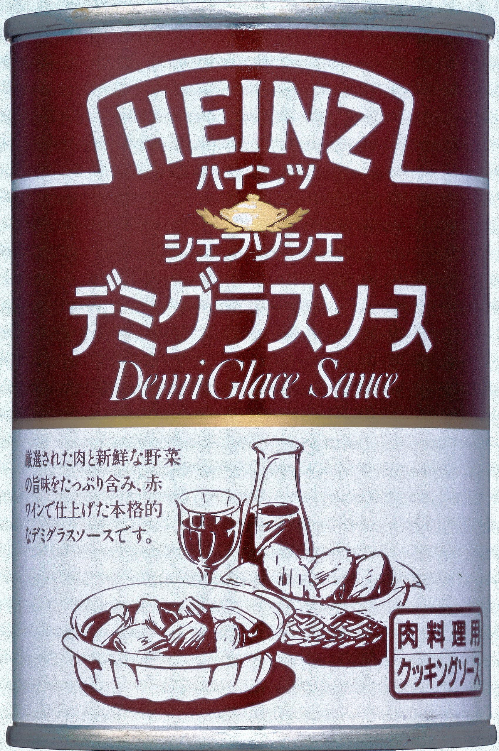 Heinz demi chef associations 290g