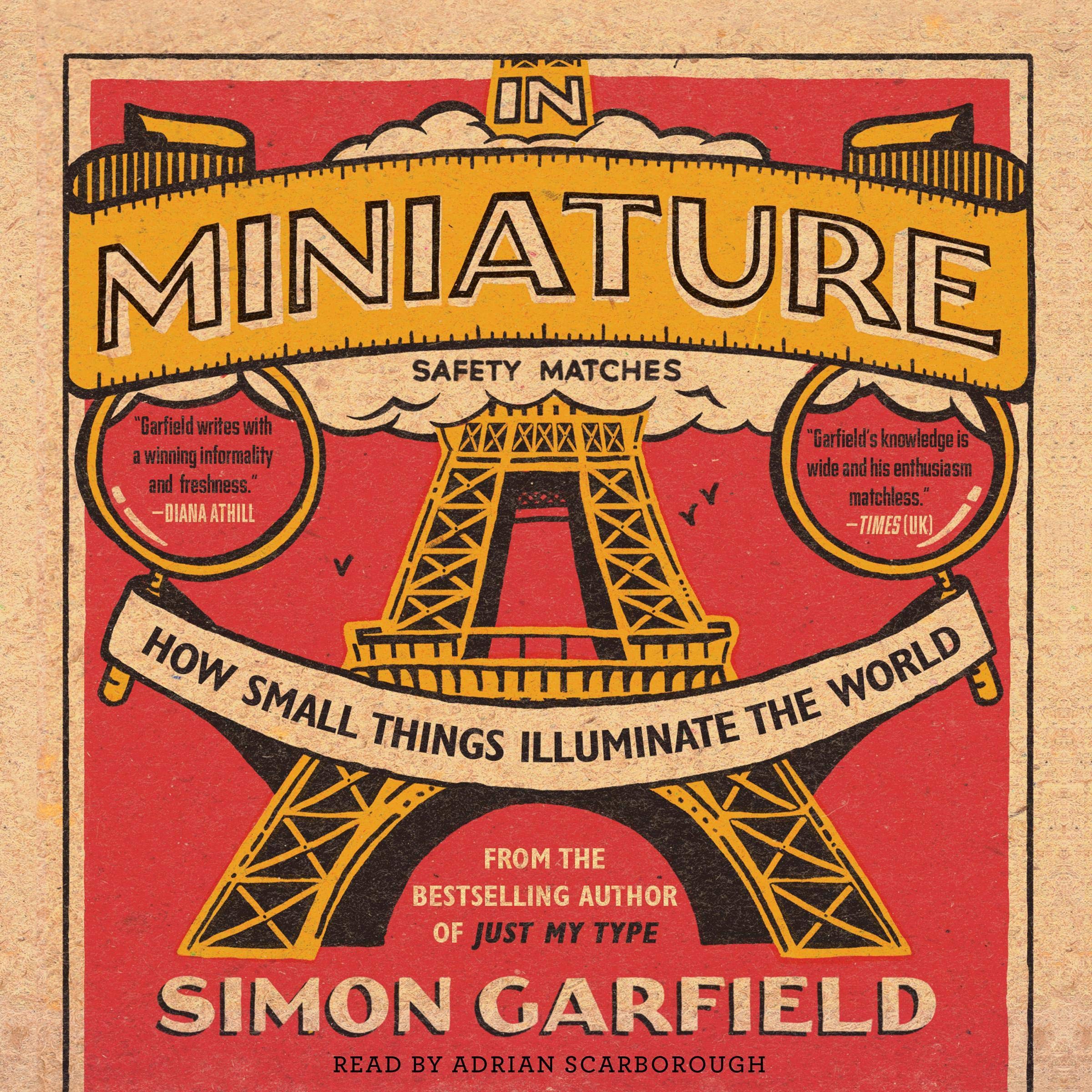 Cover art for In Miniature