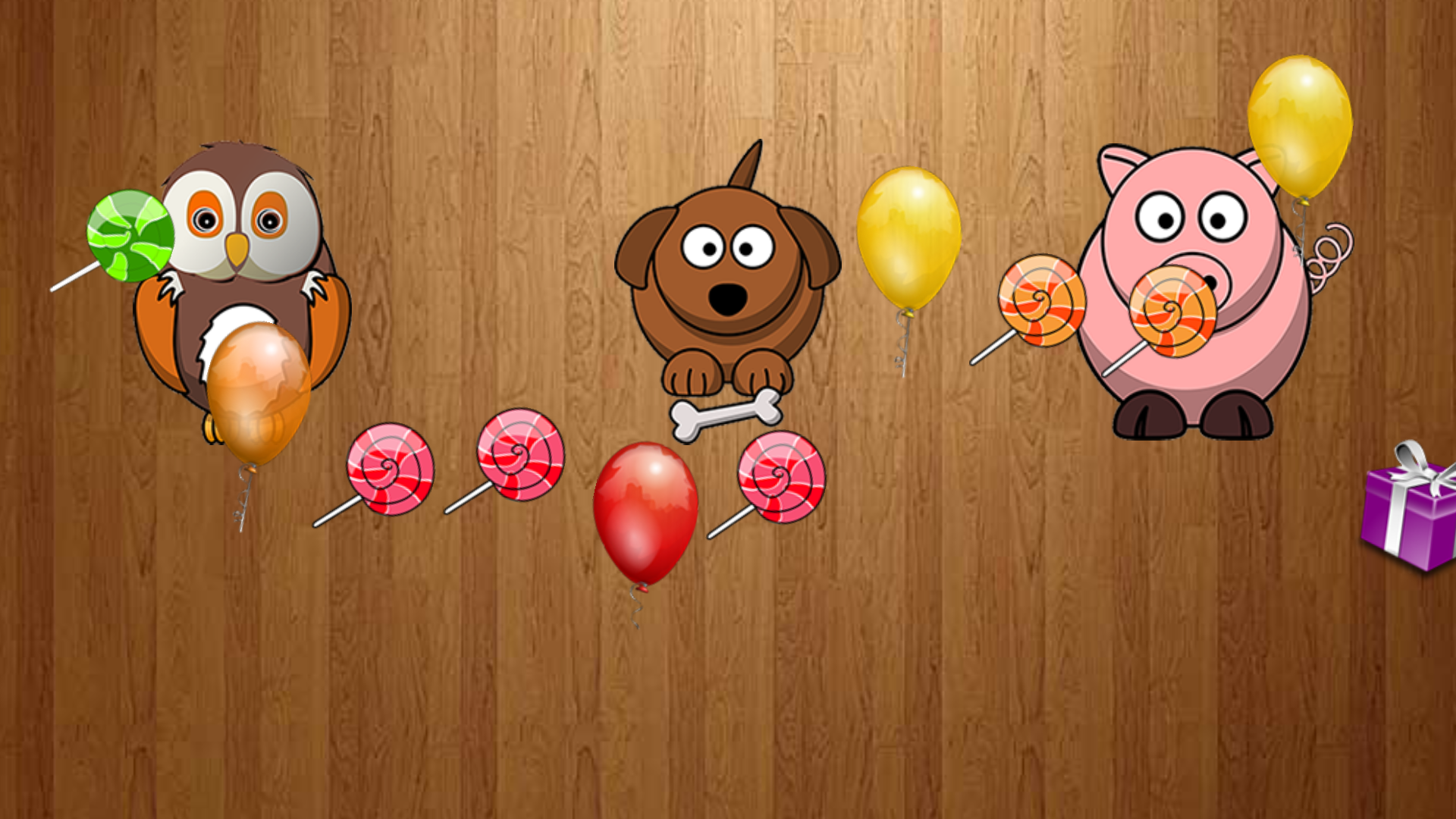 Baby blocks Wooden blocks games App on Amazon Appstore