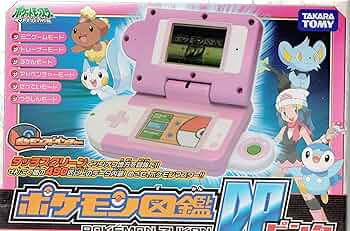 ポケモン図鑑DP ピンク ポケットモンスター 未開封 ゲーム おもちゃ ポケモン図鑑DP ピンク ポケットモンスター 未開封 ゲーム おもちゃ