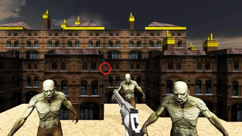 VR Zombies Survival