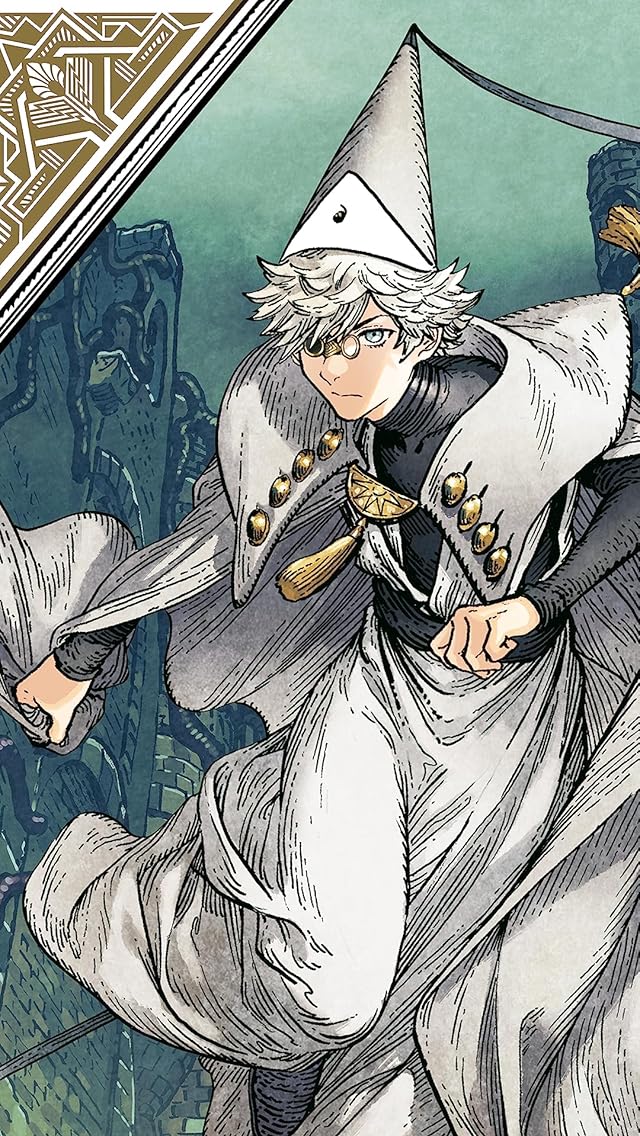 とんがり帽子のアトリエ キーフリー iPhoneSE/5s/5c/5(640×1136)壁紙画像