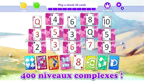World's Biggest Solitaire – vue 3