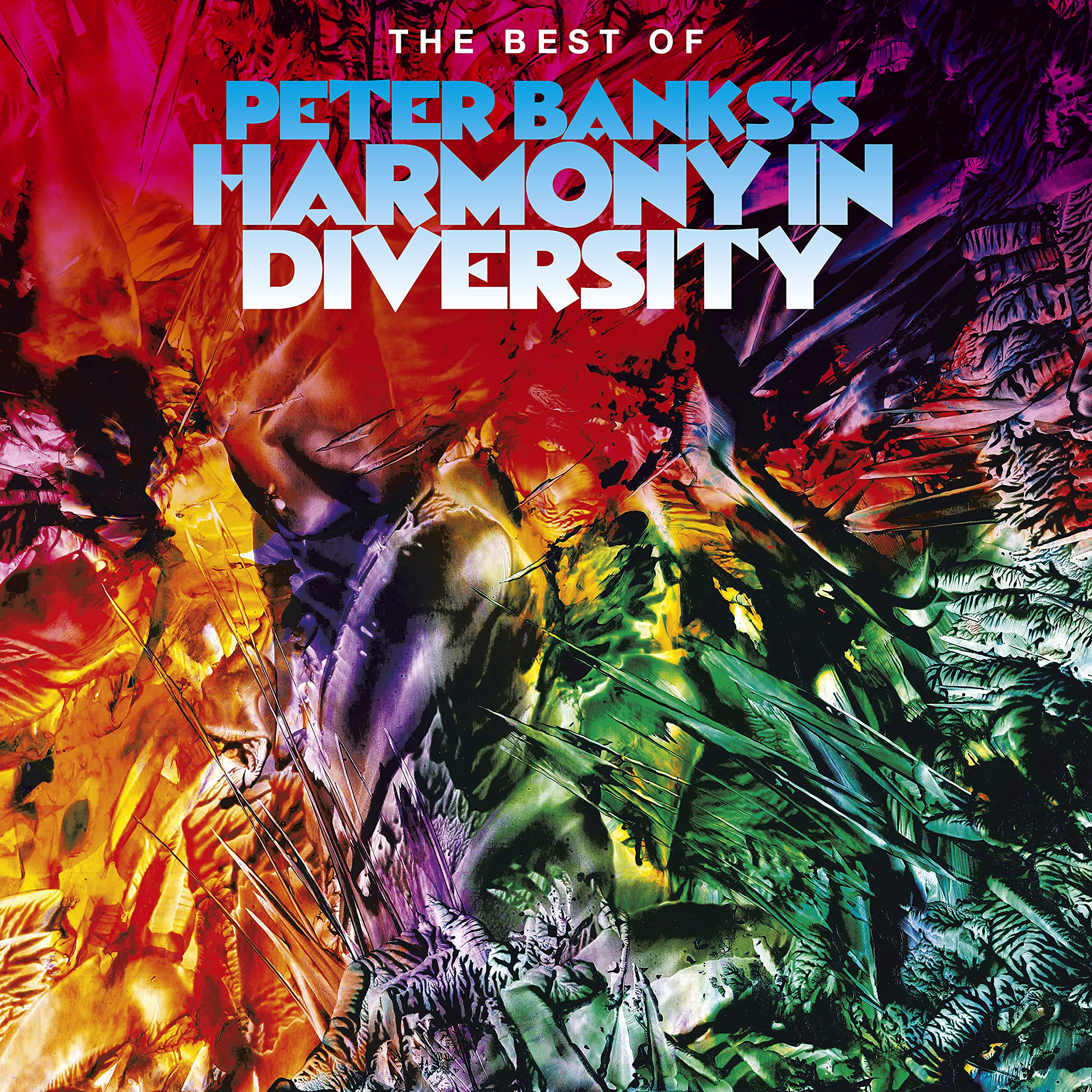 The Best Of Peter Banks Harmony In Diversity