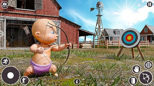 Férias de verão para bebês - Jogos de aventura para crianças no dia dos esportes