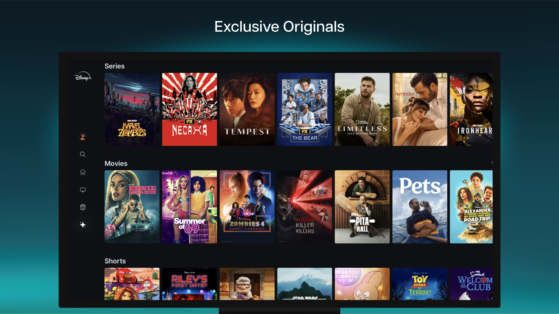 Disney+ - App on Amazon Appstore