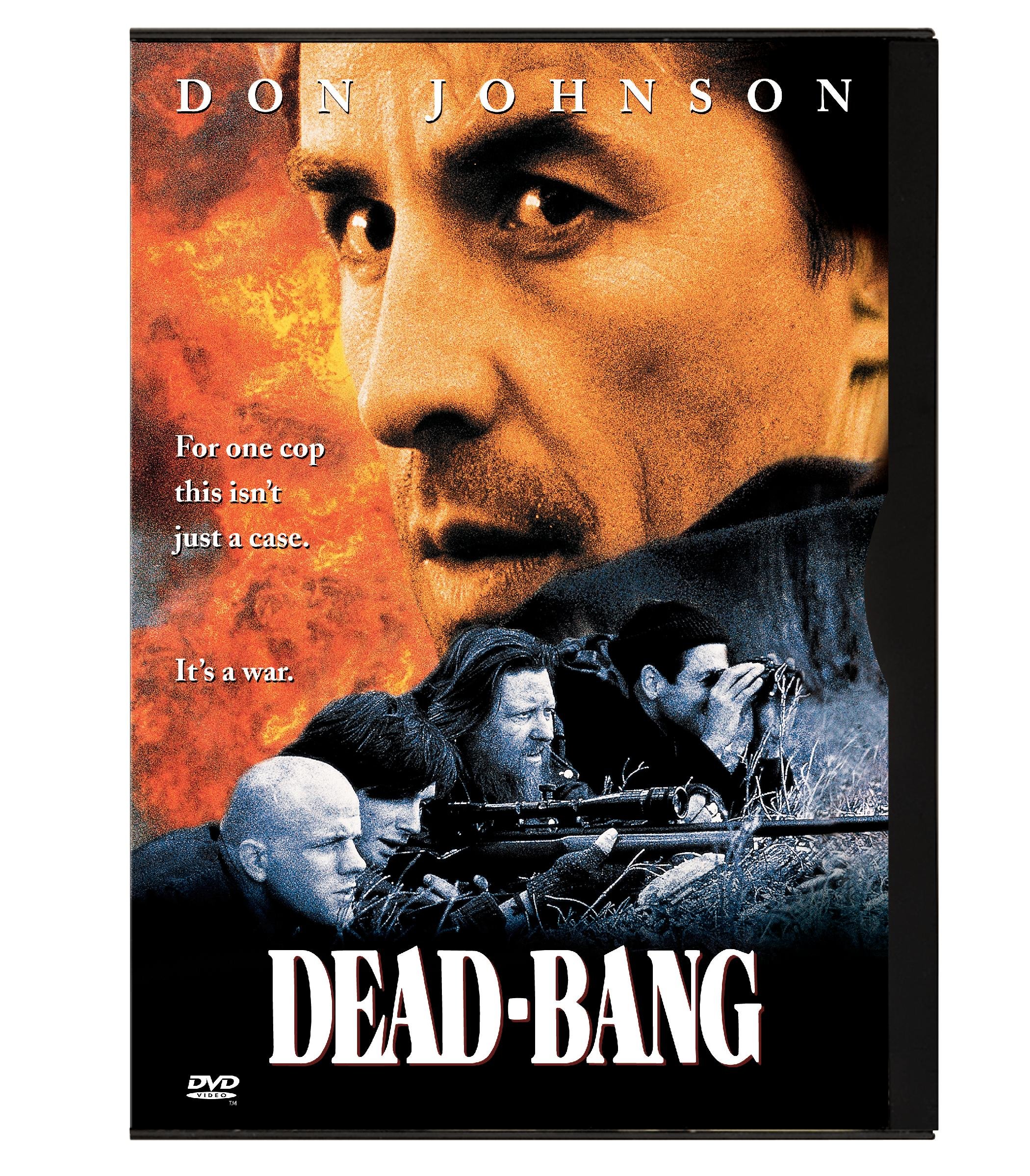Dead Bang (Full Screen) [DVD]