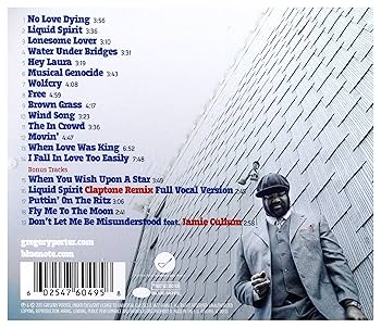Amazon.com: Liquid Spirit Special Edit: CDs & Vinyl