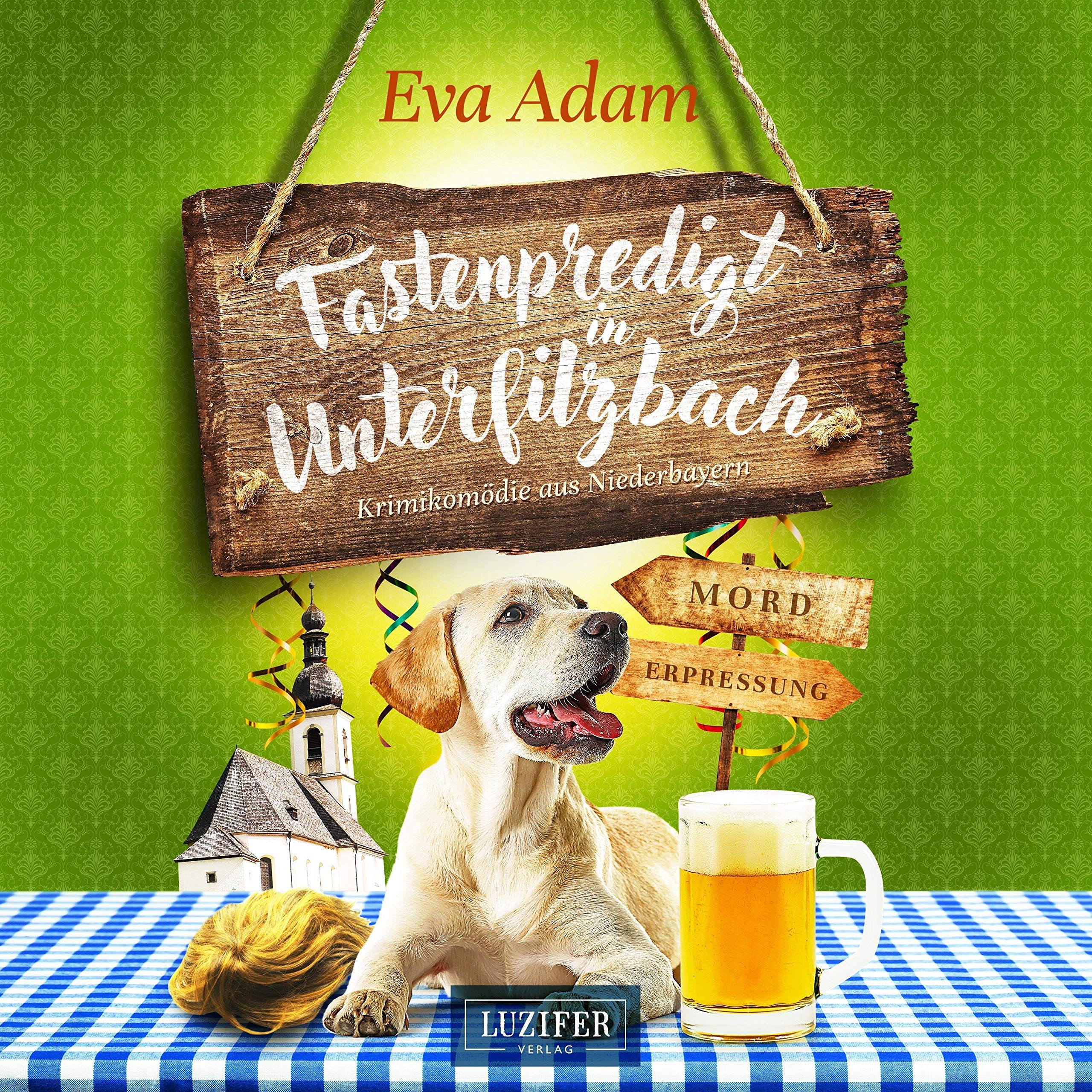 Cover art for Fastenpredigt in Unterfilzbach