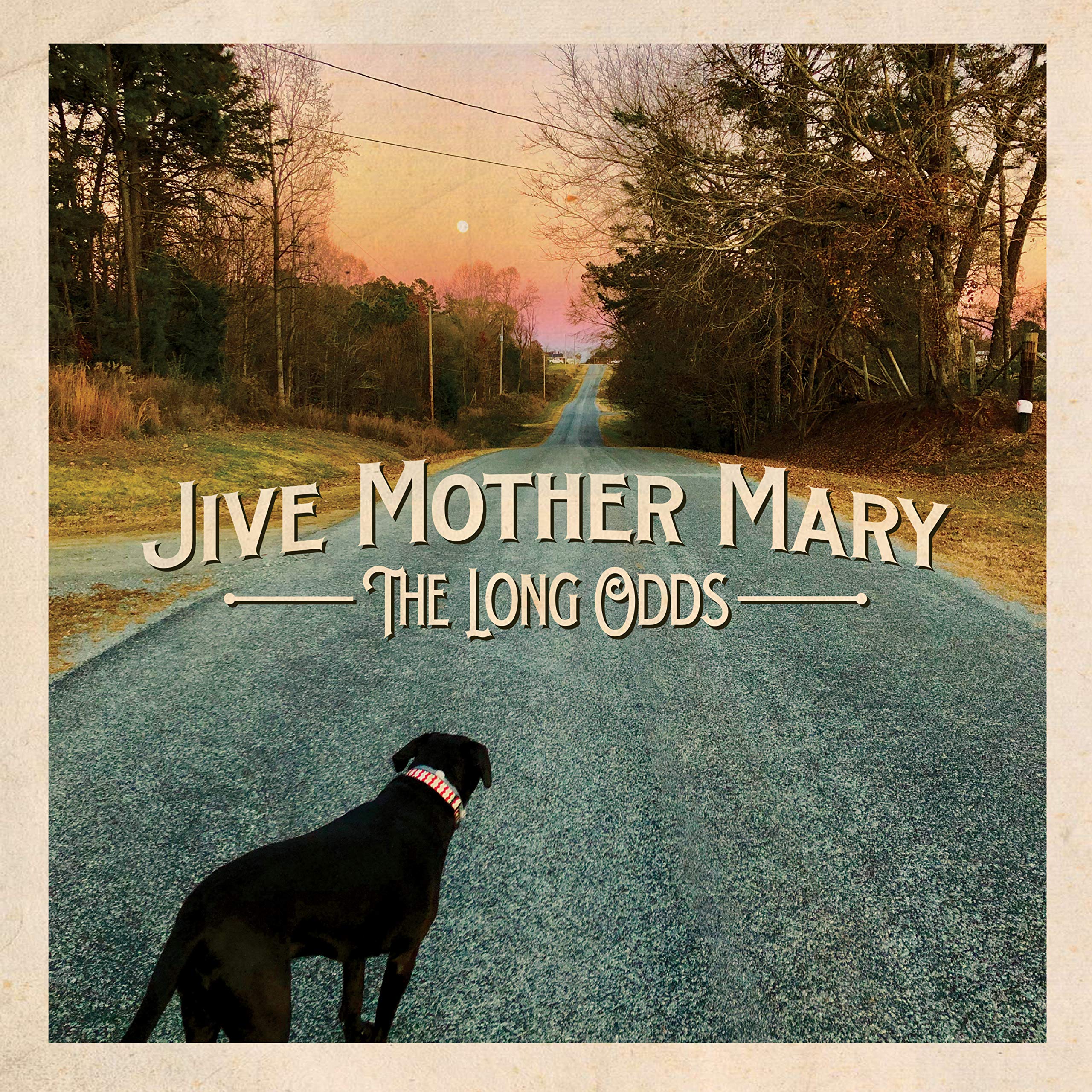 Jive Mother Mary