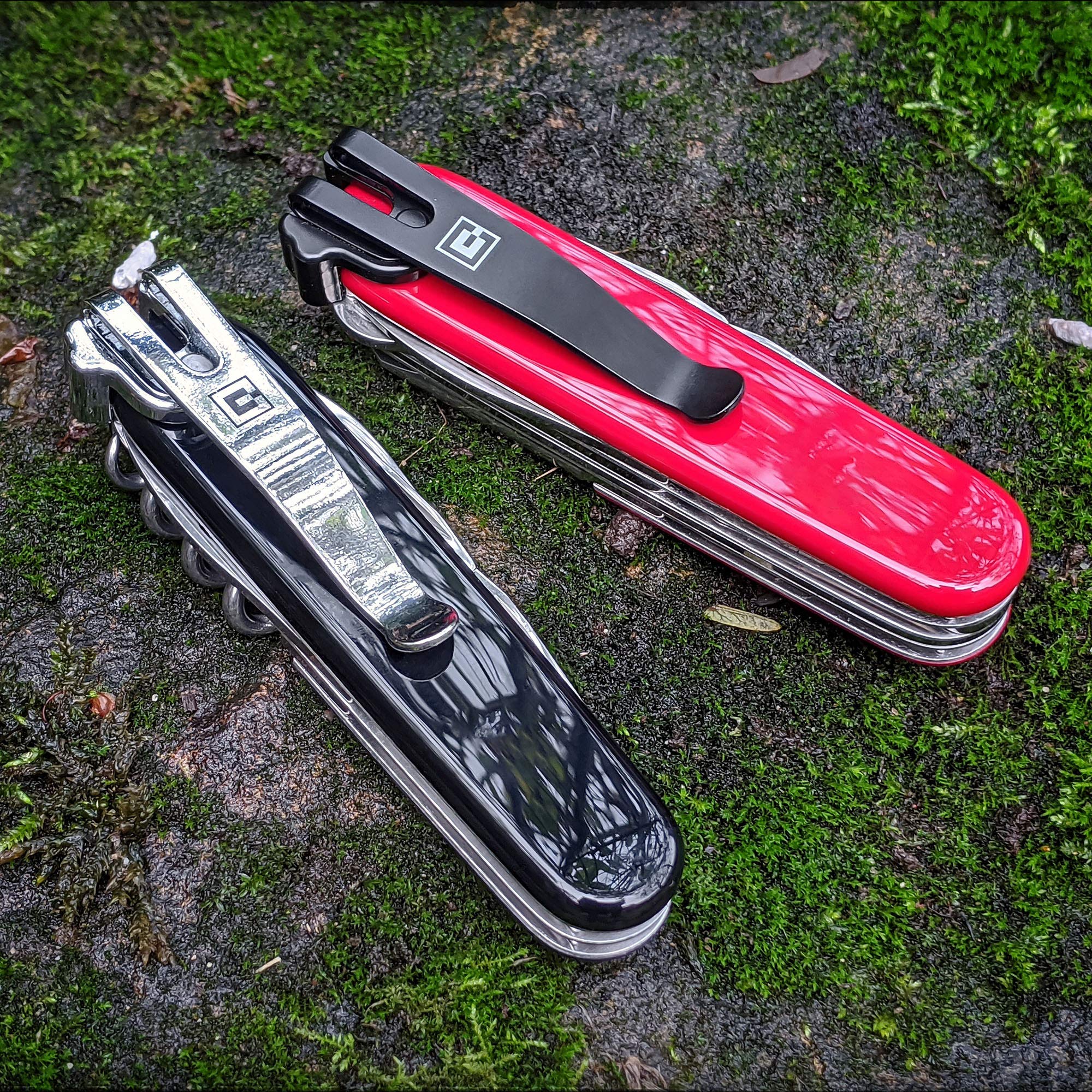 Amazon | Clip & Carry(クリップ アンド キャリー) VICTORINOX
