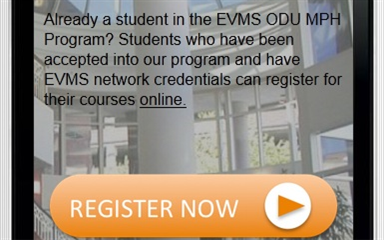 EVMS ODU MPH Program App on the Amazon Appstore