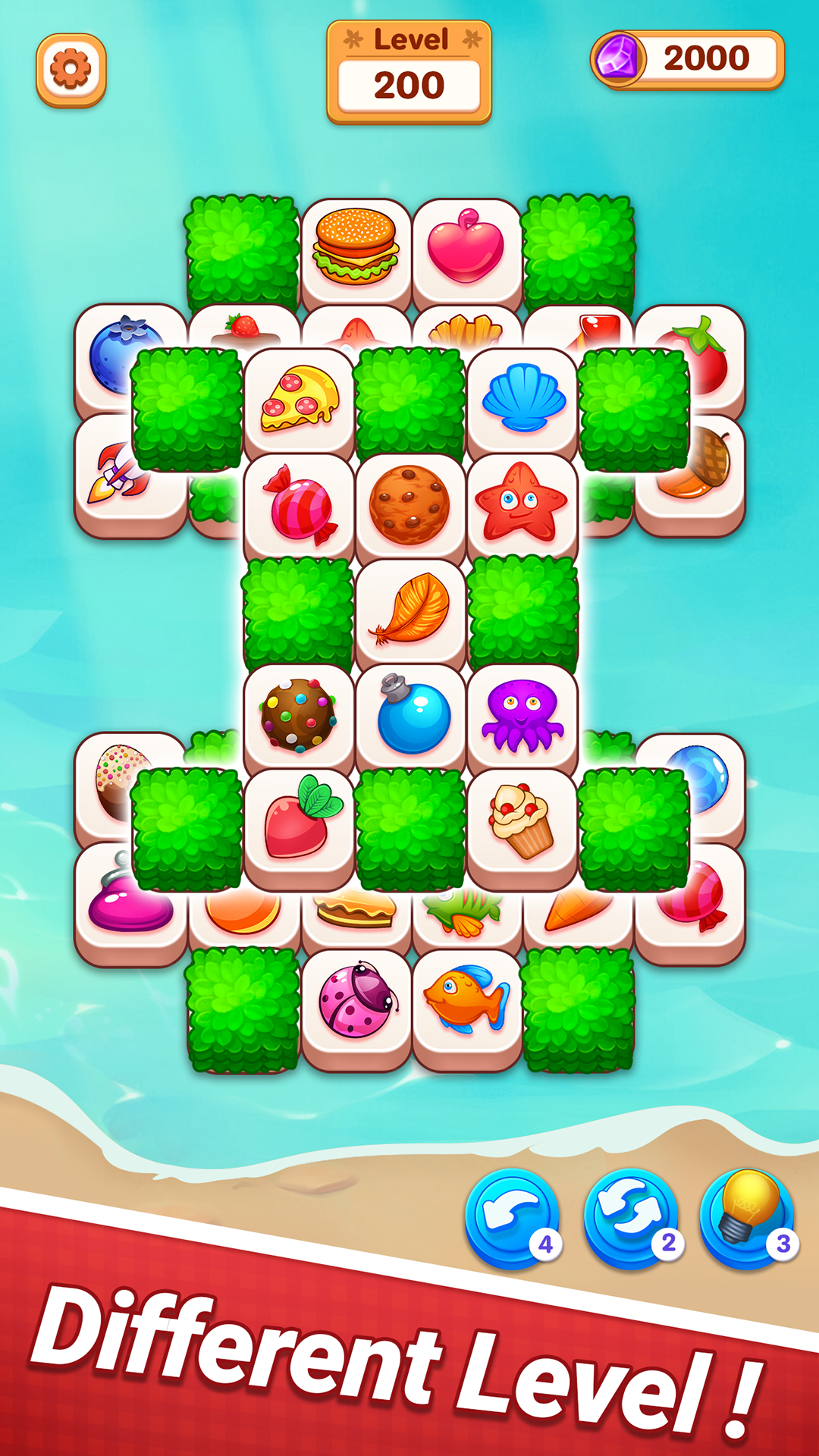 Tile Match Home Design Game App on Amazon Appstore