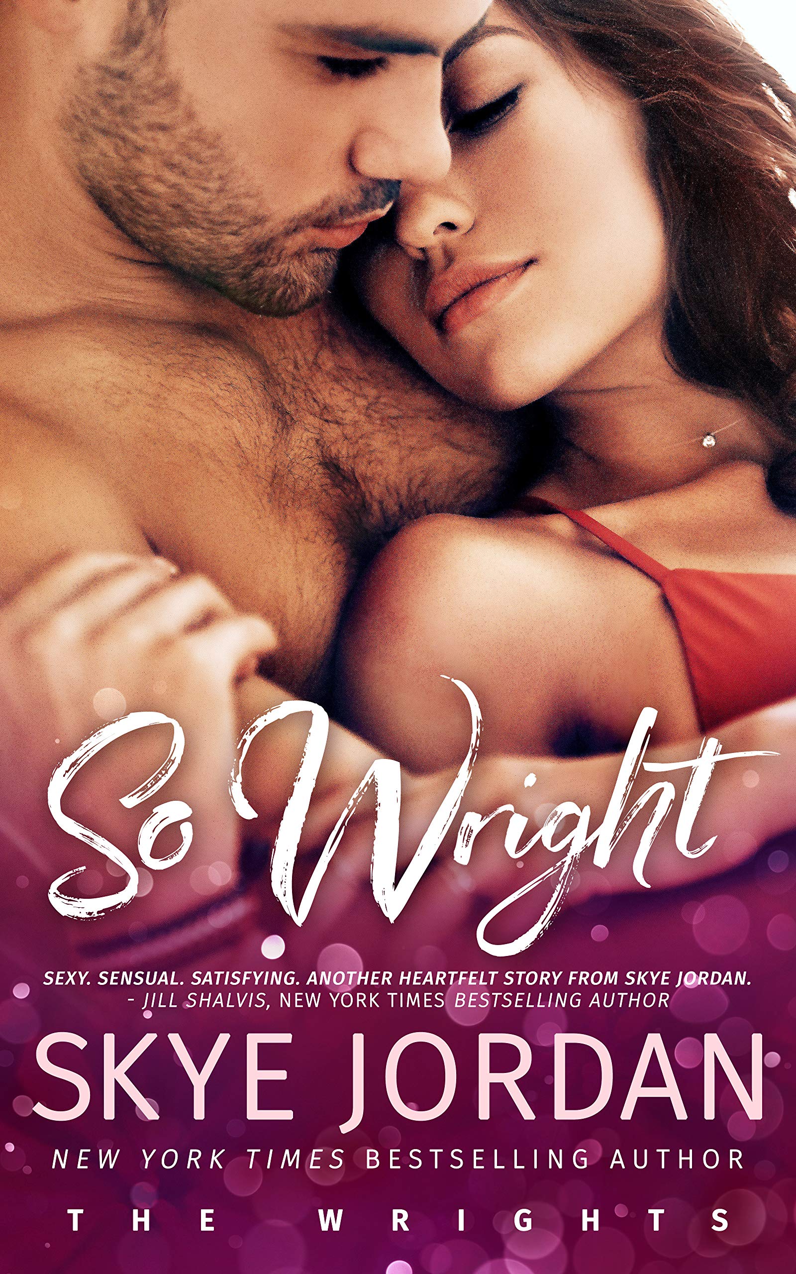So Wright (Nashville Heat Book 1)