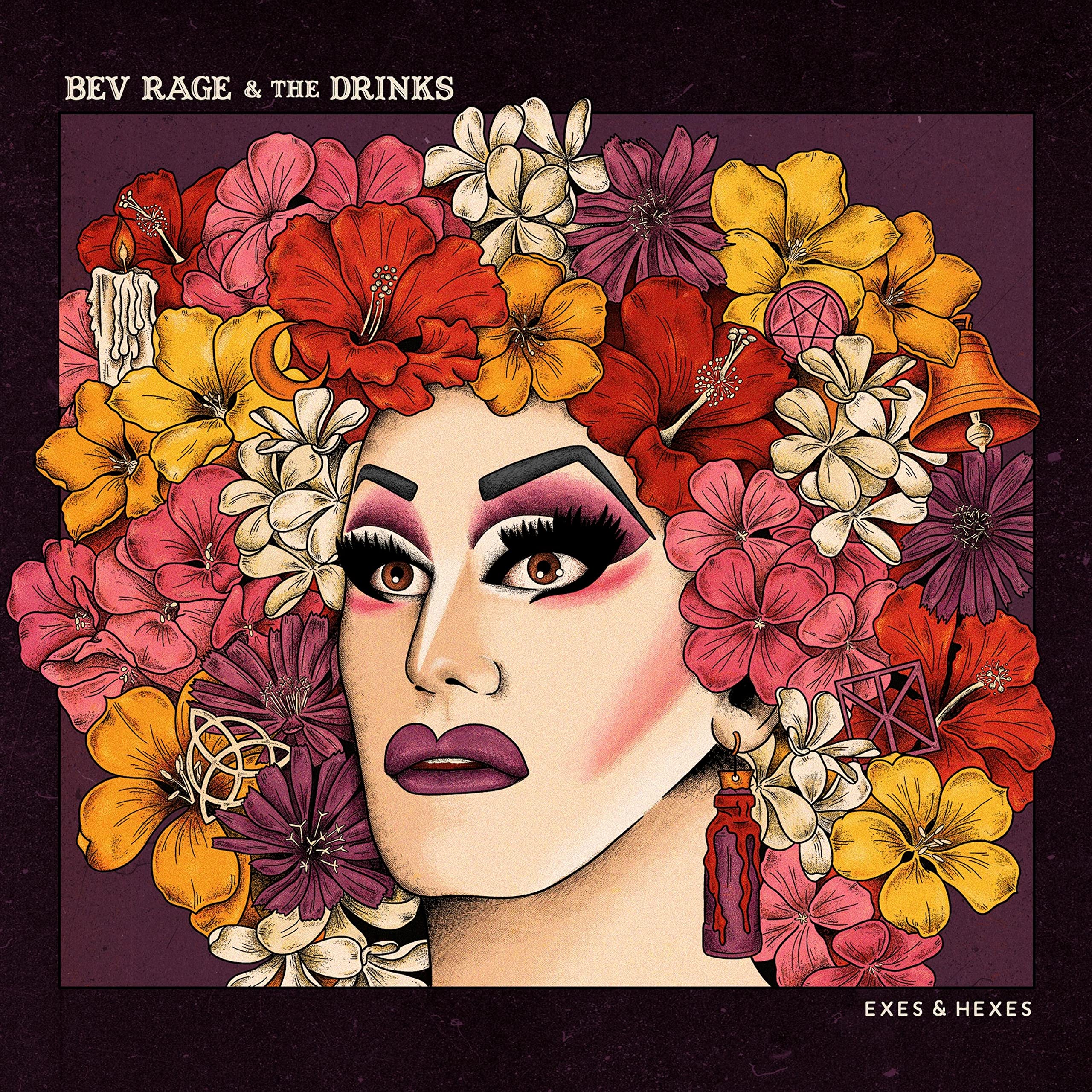 Bev Rage and the Drinks