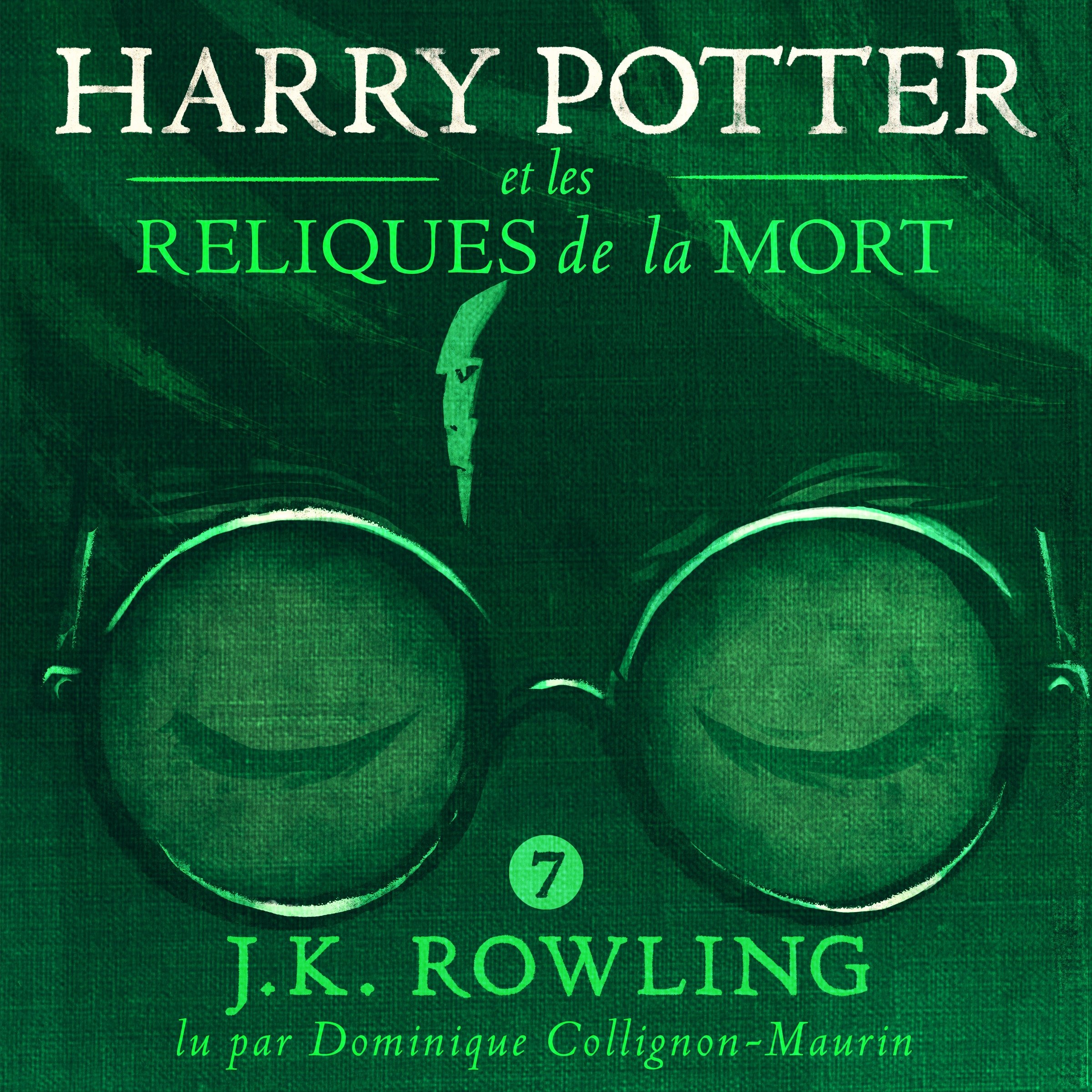 Harry Potter et les Reliques de la Mort: Harry Potter 7