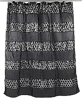 Vista 1 de Popular Bath Cortina de ducha de baño Sinatra de 13 piezas