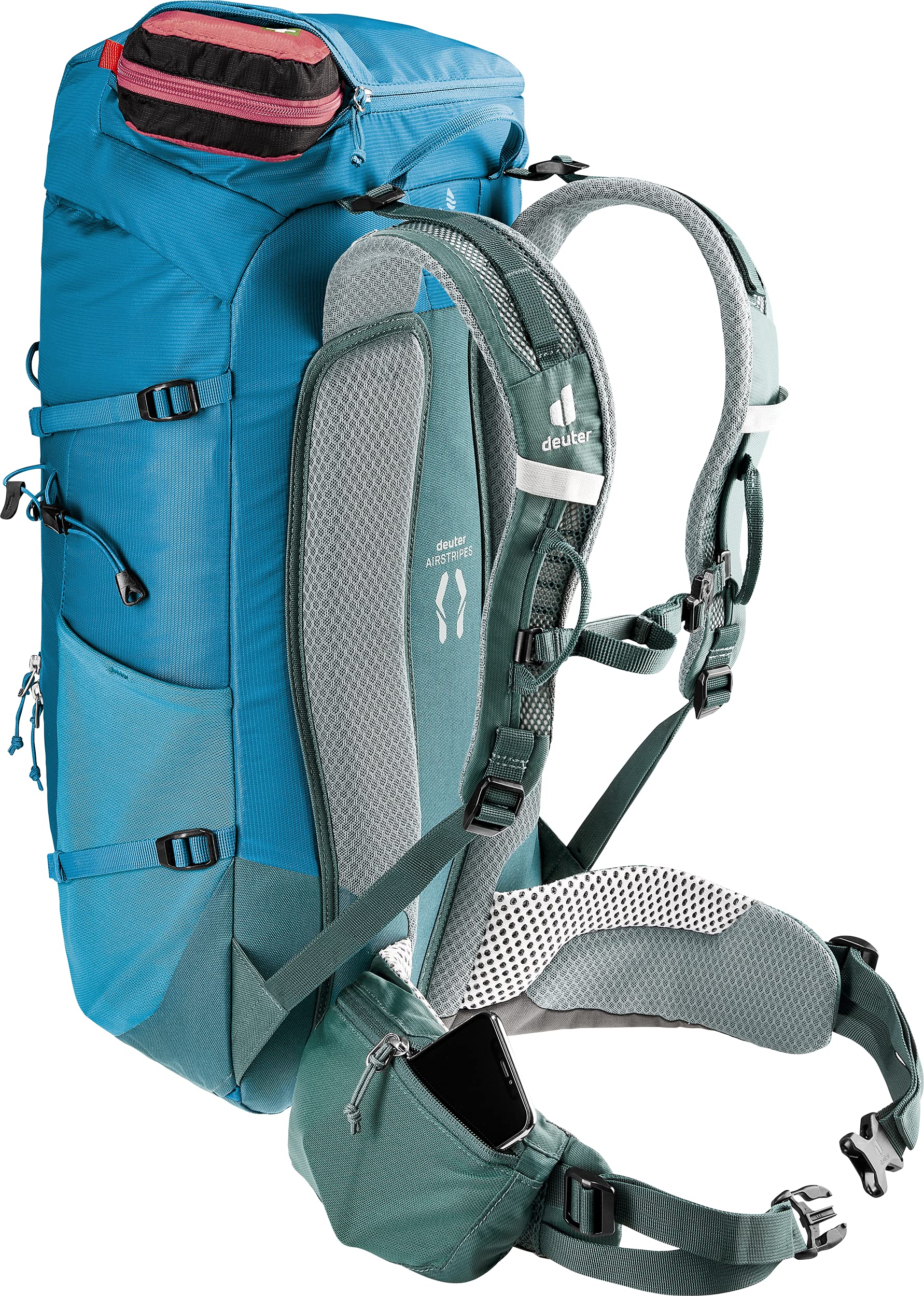 Deuter Trail 30 (2024) Zaino da escursionismo Uomo (Pacco da 1)
