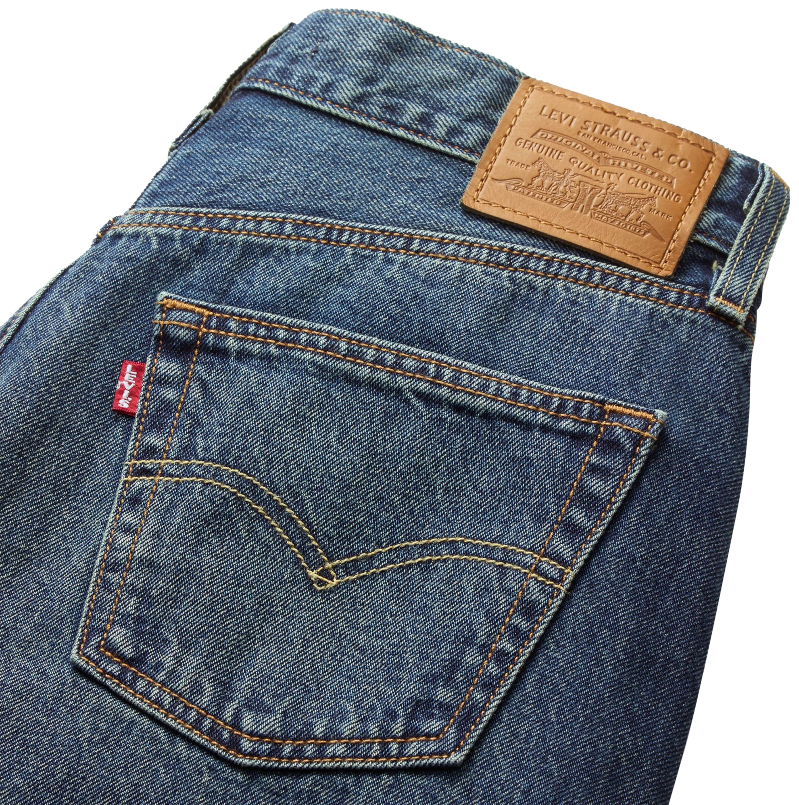 Levi's Donna High Rise A-Line Decon Gonna