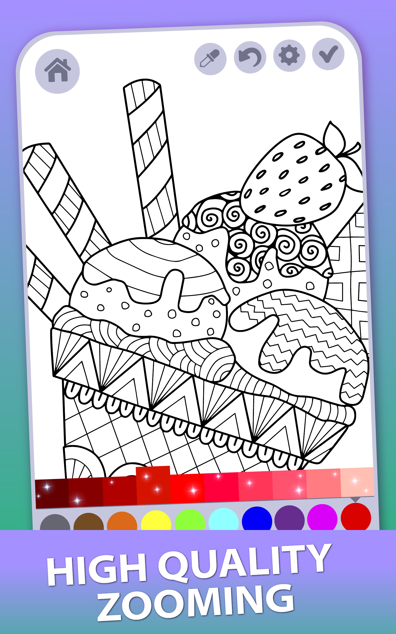 Antistress Games For Adults - Free Colorish Pages - App on the Amazon ...