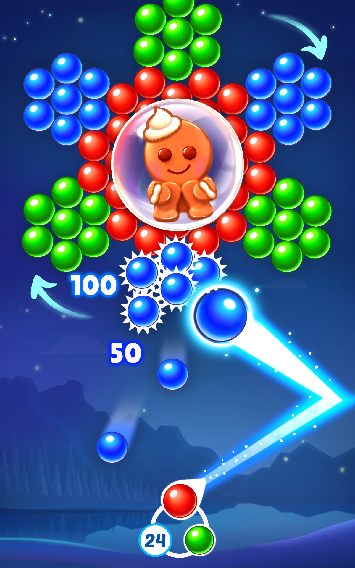 バブルシューター Bubble Shooter App on Amazon Appstore