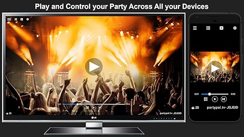 PartyPal - Party TV