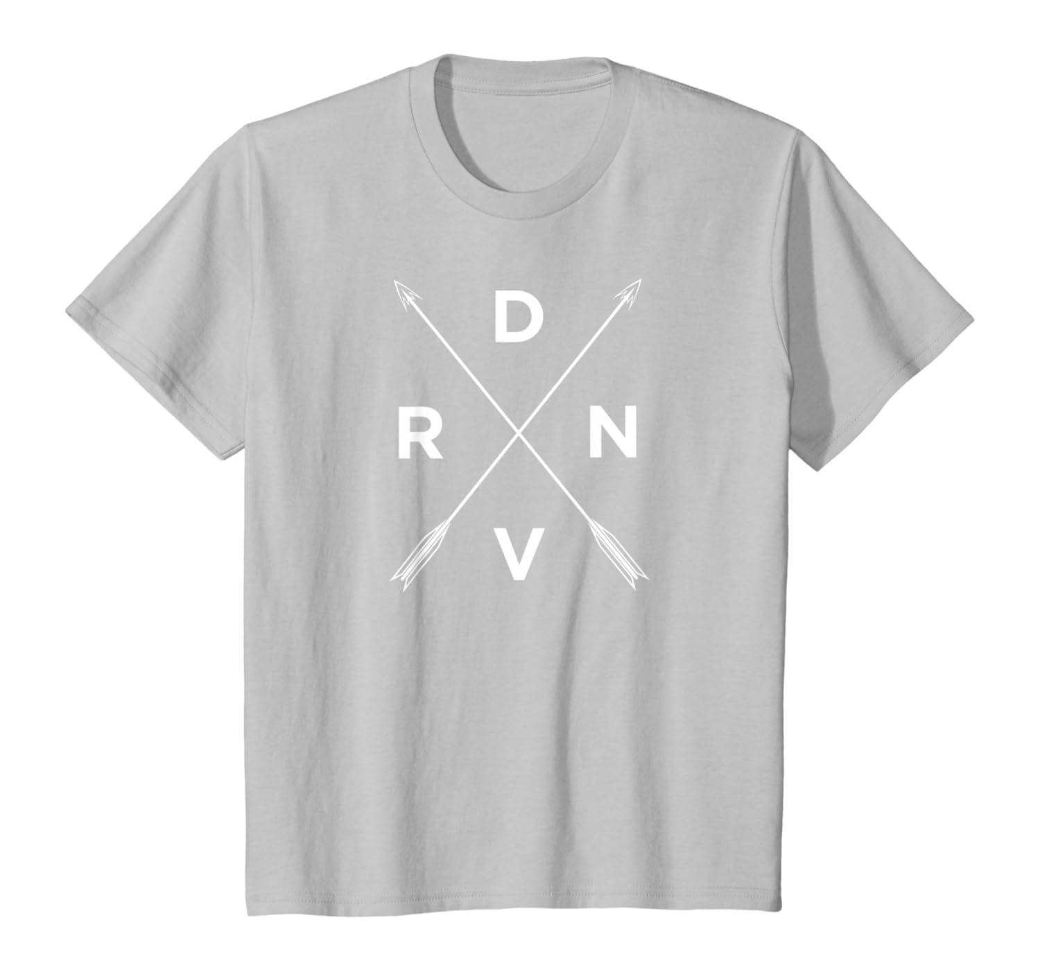 DNVR Arrows - Denver Colorado T Shirt