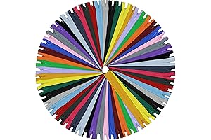 YAKA Invisible Zippers: Seamless Addition to Your Wardrobe