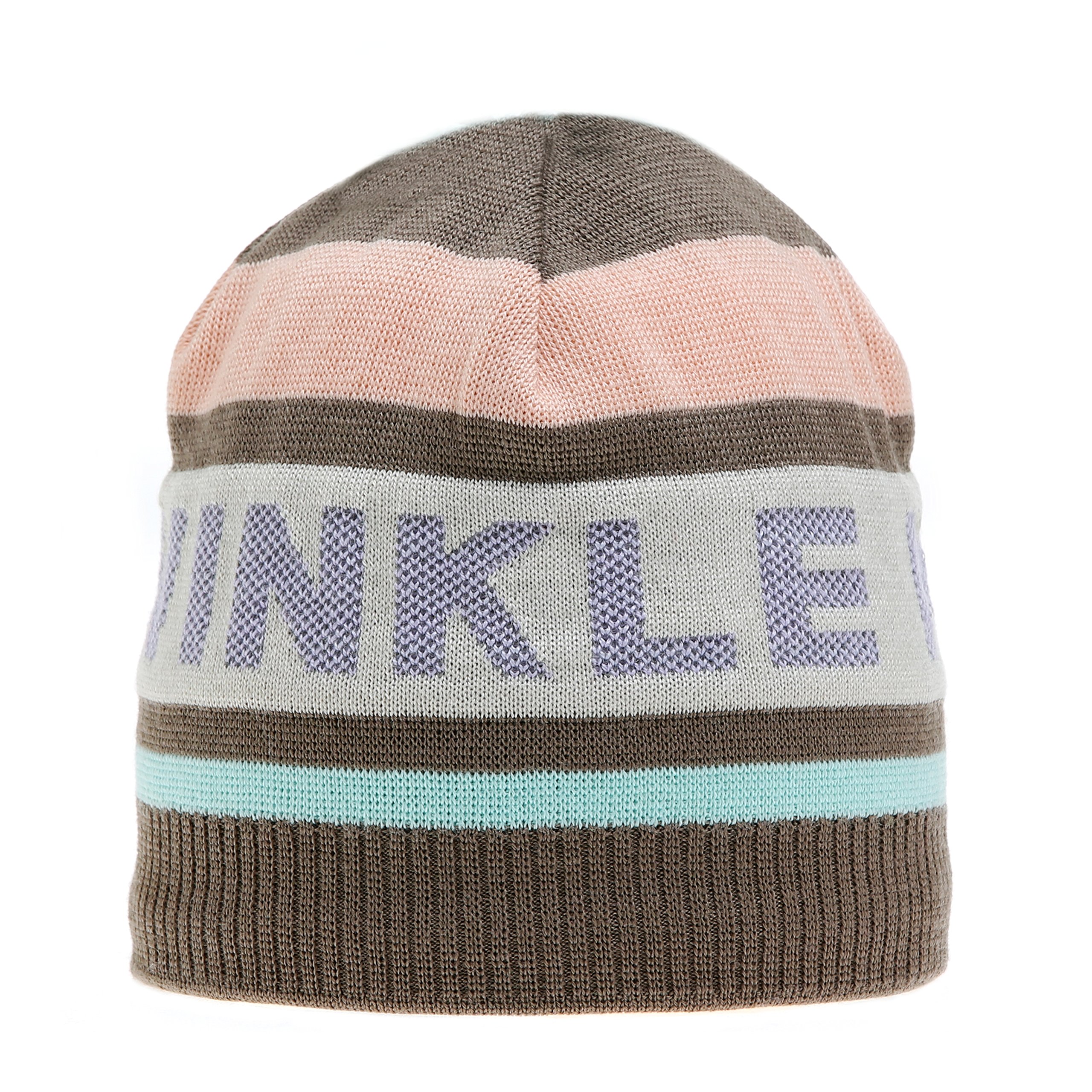 Twinkle Kid Berretto riflettente per bambini, con scritta Chocolate Chip multicolore, multicolore, 54