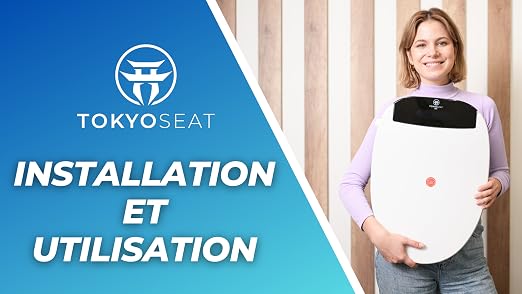 TokyoSeat - apercu video produit