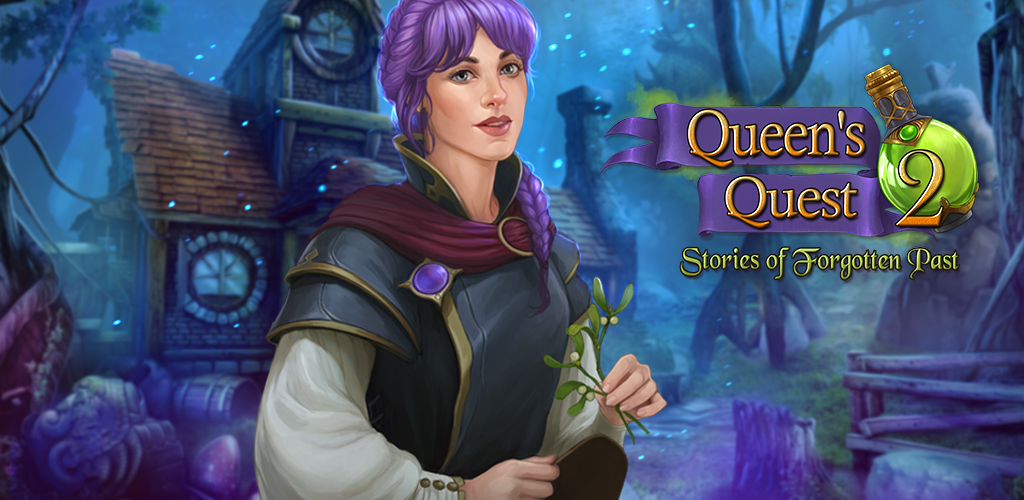 Queen's Quest 2 Stories of Past