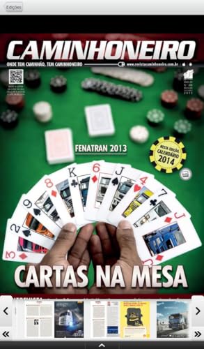 Revista Caminhoneiro