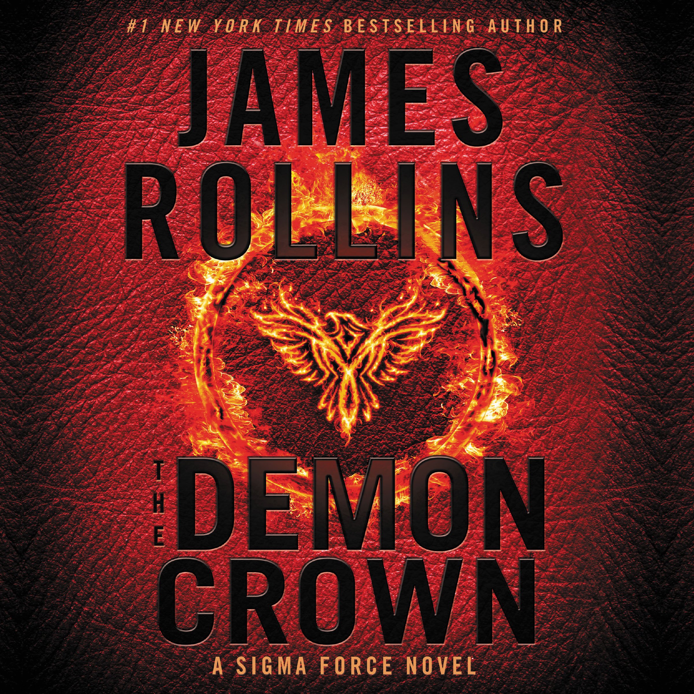 Cover art for The Demon Crown