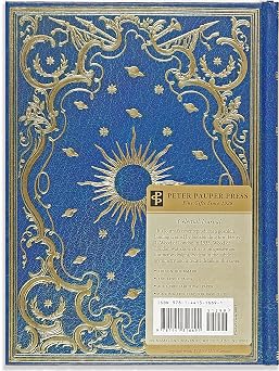 PETER PAUPER PRESS Celestial Journal (Diary, Notebook)