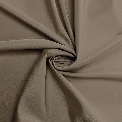 Miniatura 4 de sancua Mantel redondo de 60 pulgadas, resistente al agua, a prueba de derrames, lavable, de poliéster, mantel decorativo para mesa de comedor,