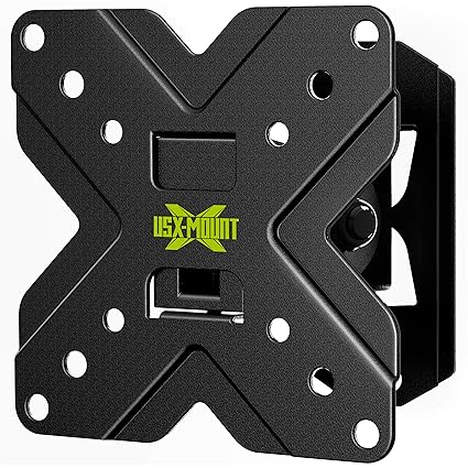 USX MOUNT Small TV Wall Mount Monitor Bracket | RV TV Mount