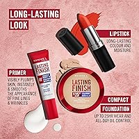 Vista 9 de Lápiz labial acabado duradero Frosted Burgundy