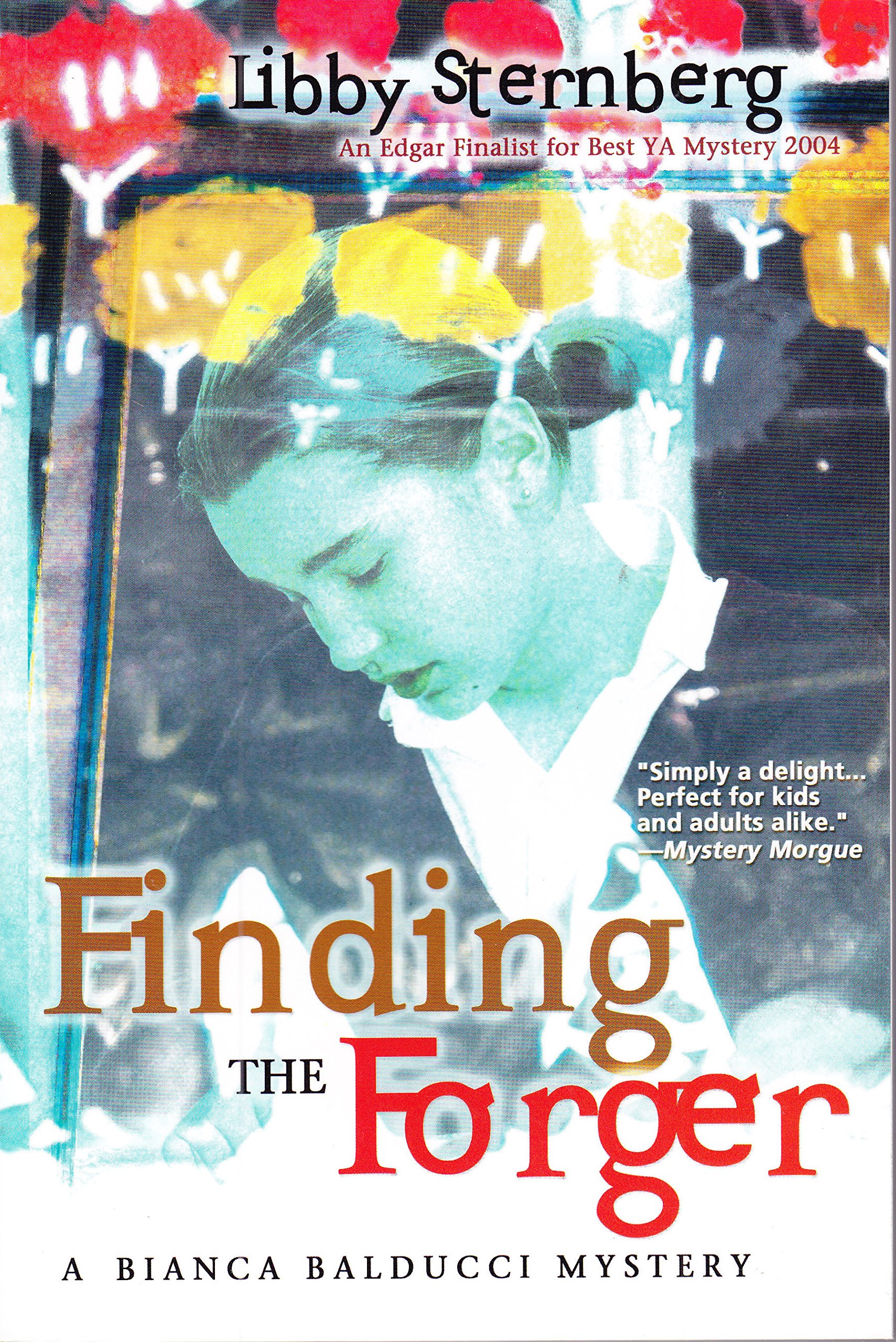 Buy Finding the Forger: A Bianca Balducci Mystery: 2ND — BookShops.in