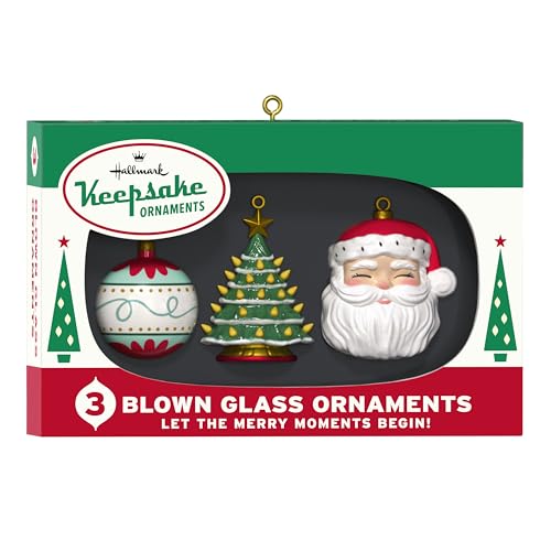 Hallmark Keepsake Christmas Ornament (Nifty Fifties)