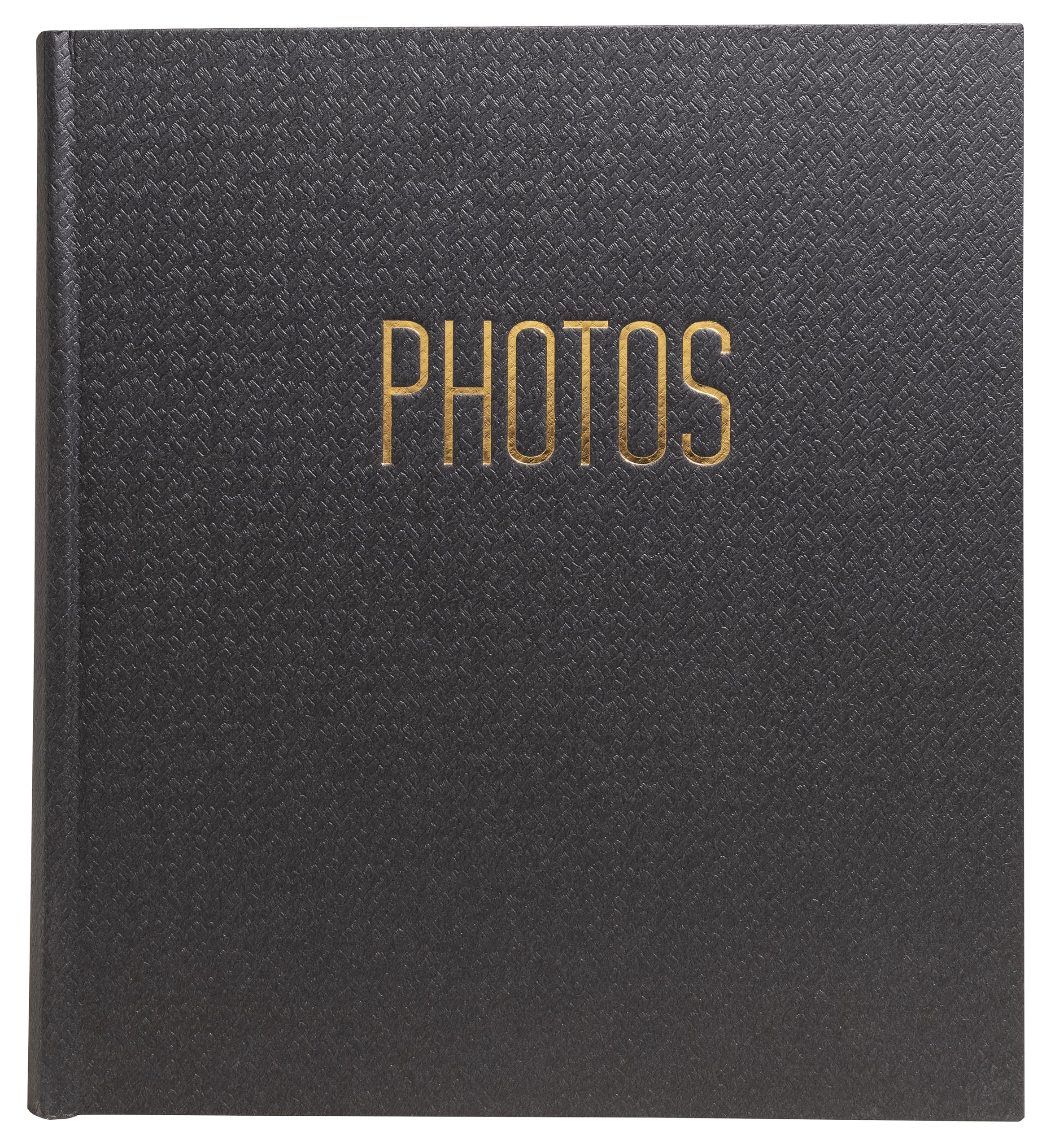 Exacompta Photo Album - 60 Sheets - Black - 300 Photos