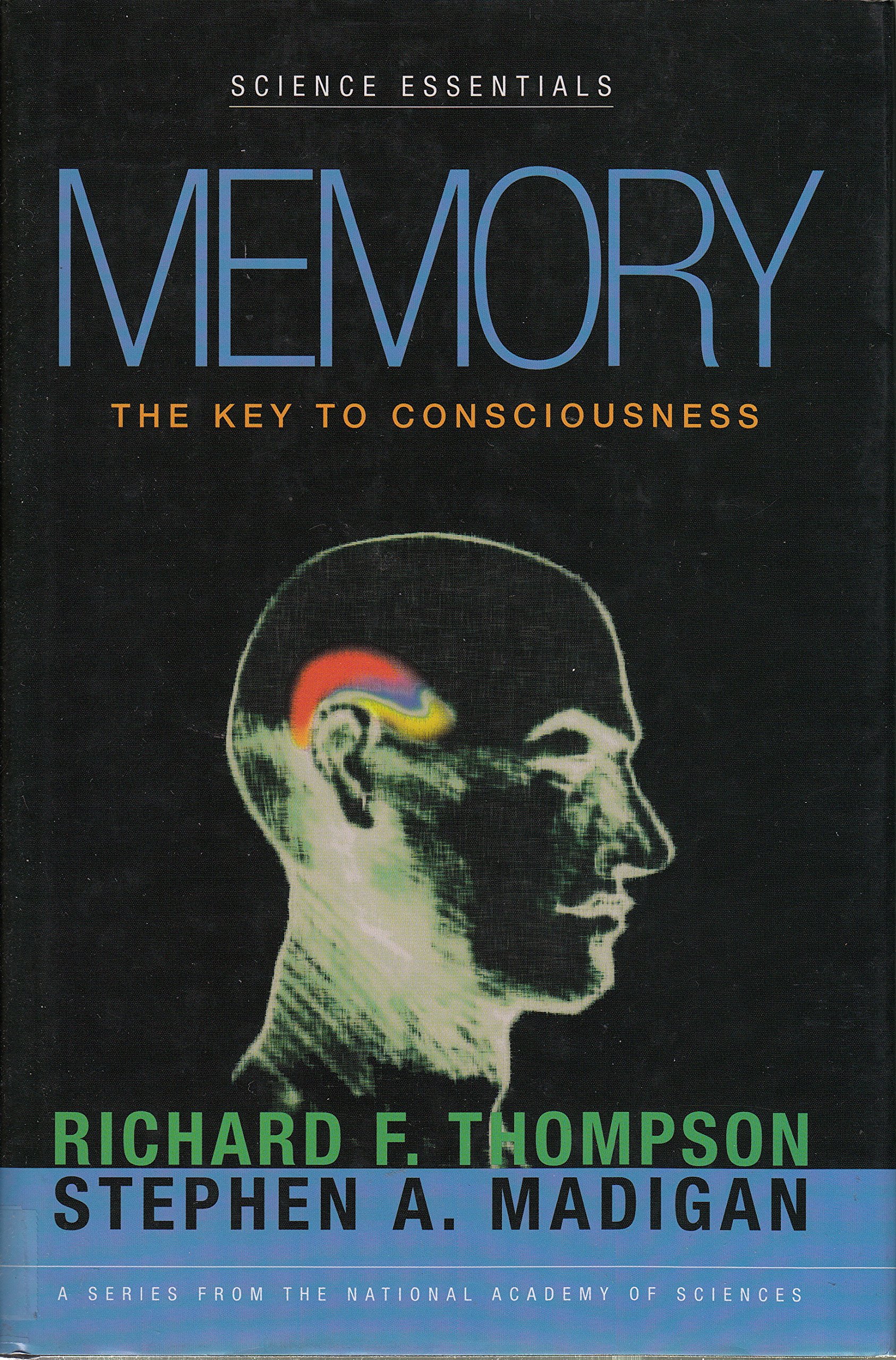 Buy Memory: The Key to Consciousness — BookShops.in