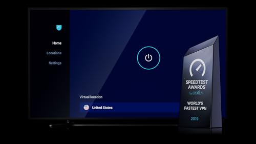 Hotspot Shield VPN — Fast and unlimited VPN for Fire TV