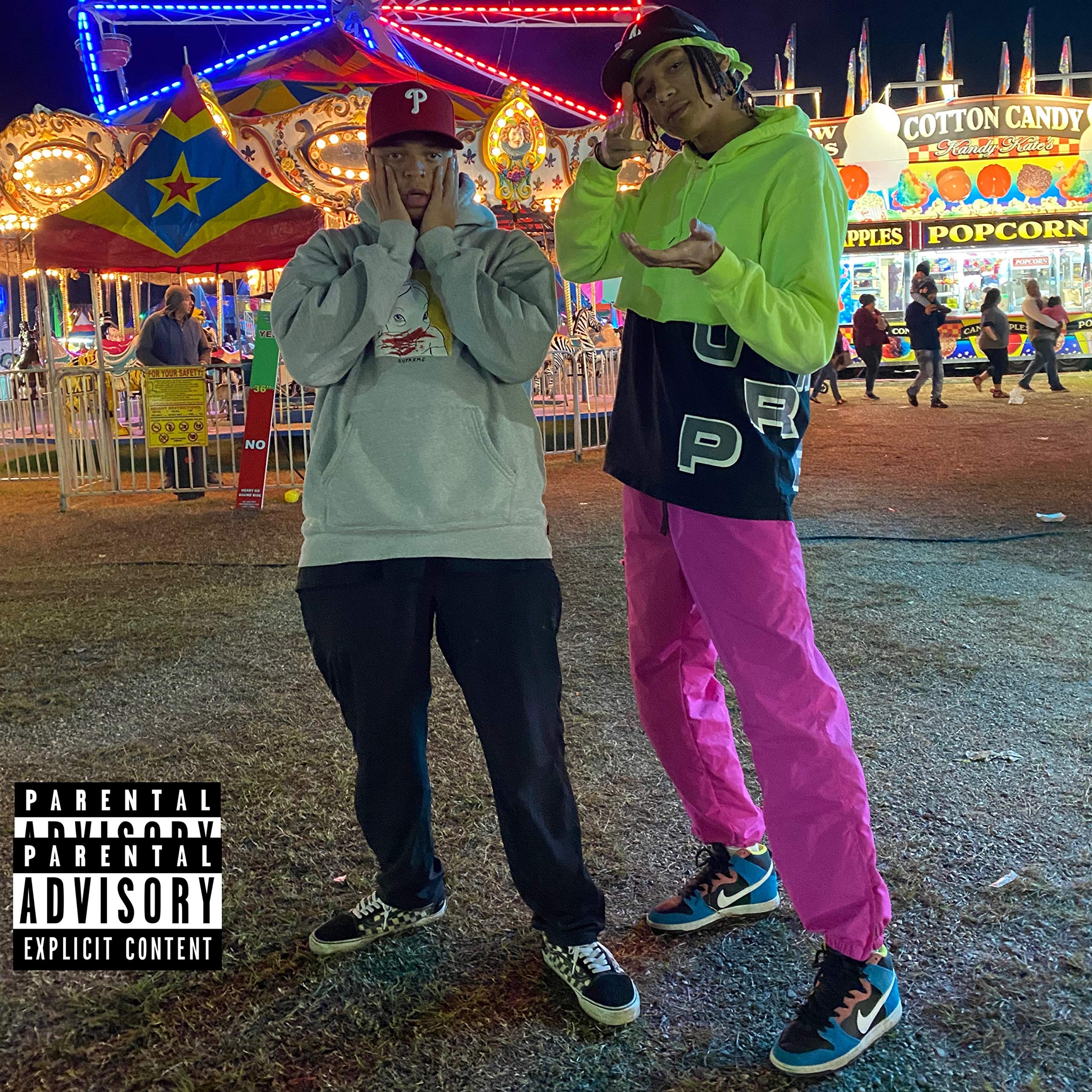 Double C’s [Explicit]