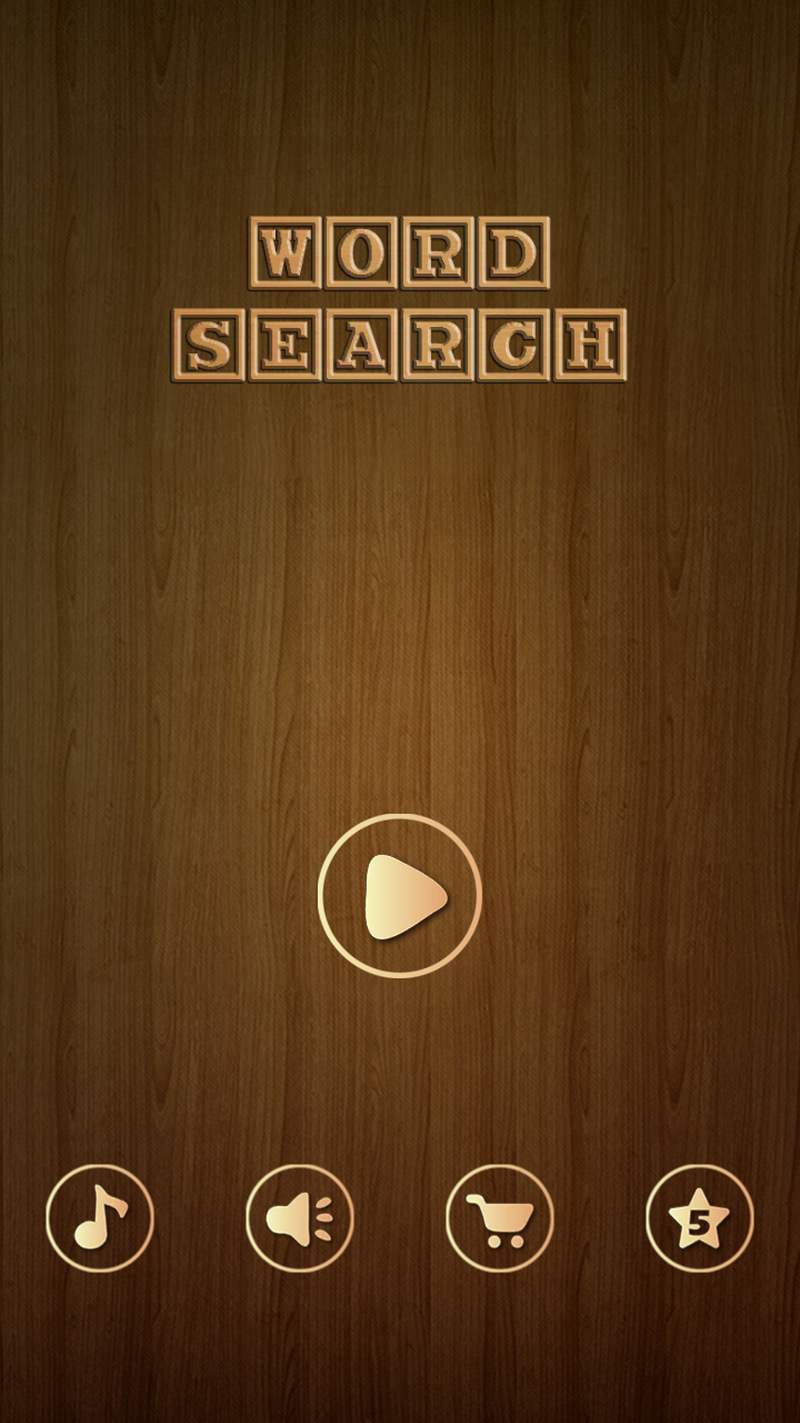 Word Search Puzzle Find The Word Game App on Amazon Appstore