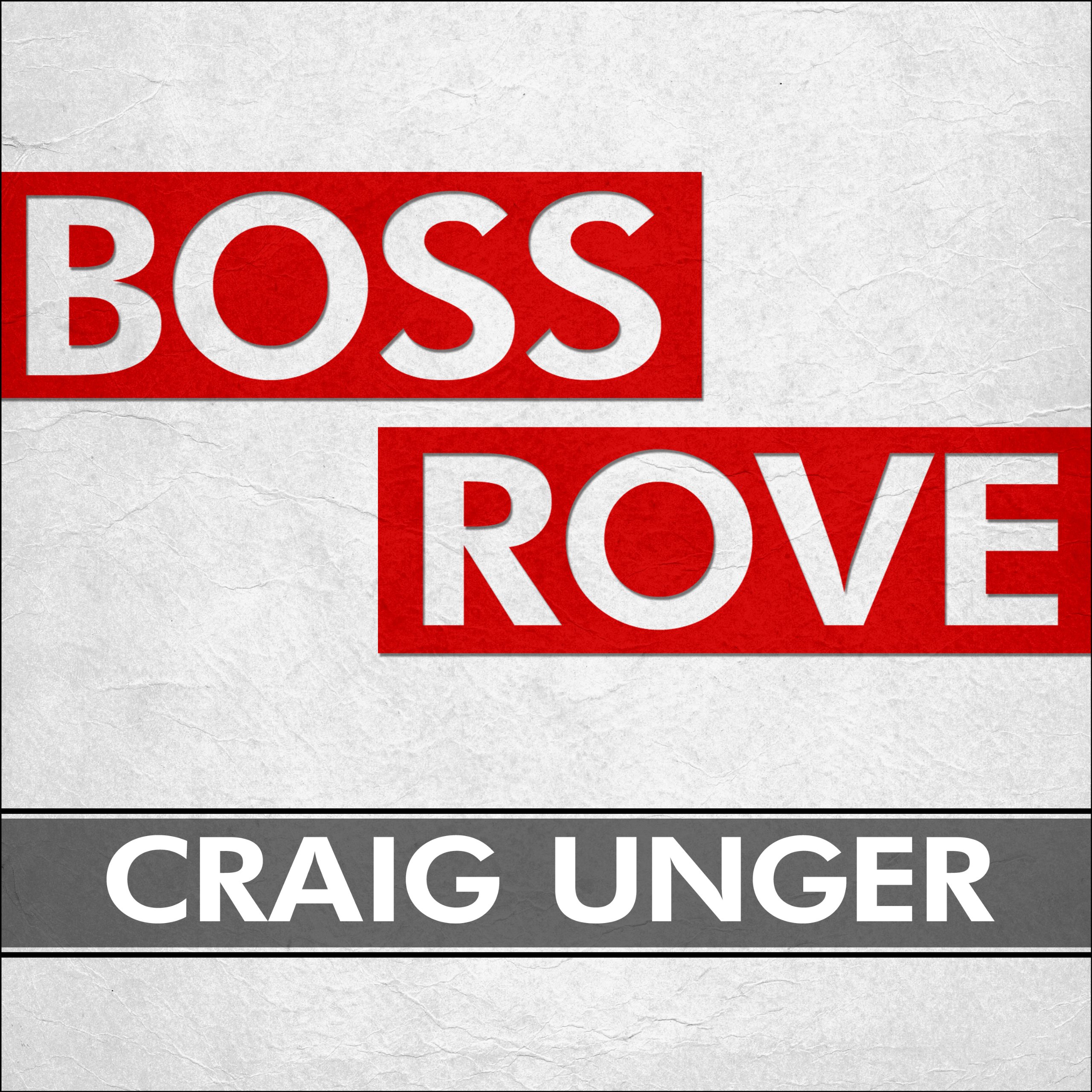 Cover art for Boss Rove