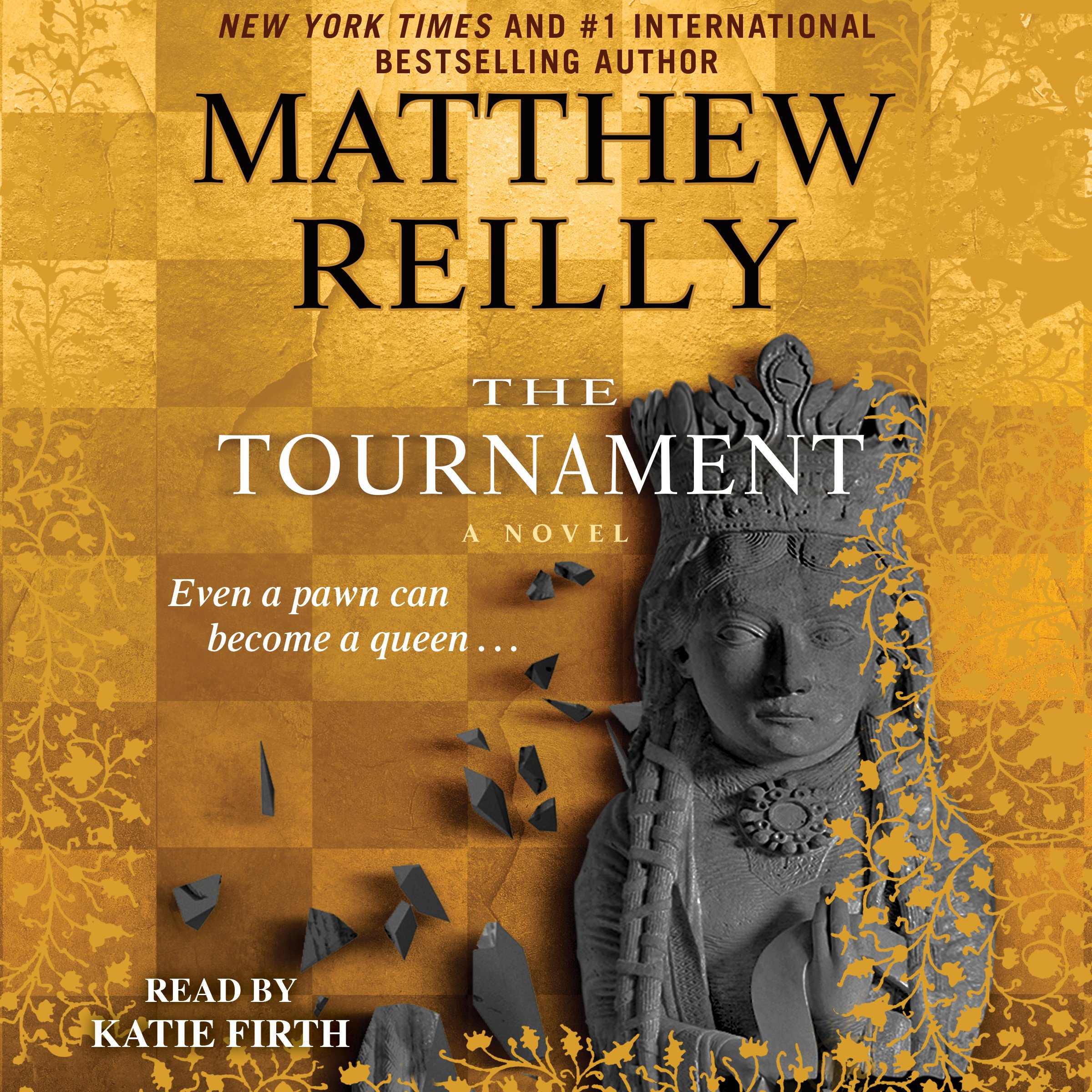 Cover art for The Tournament