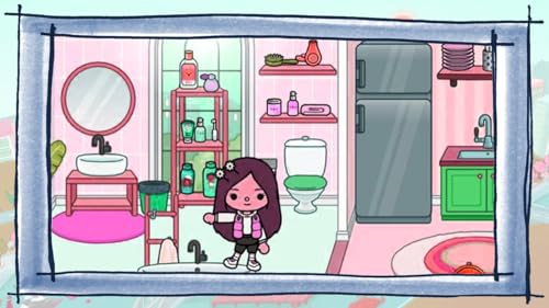 Tips Toca Town Life City World