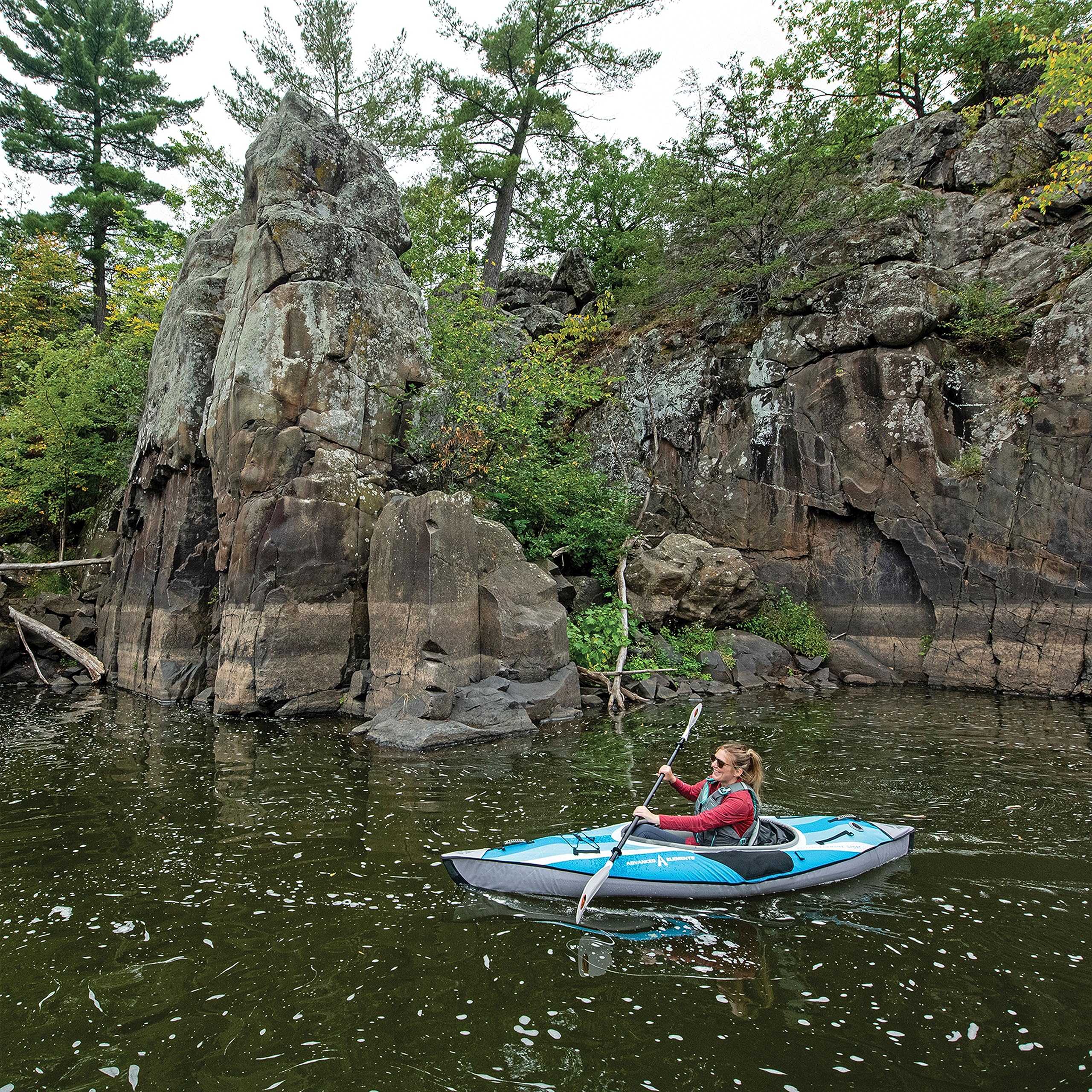 Advanced Elements Advanced Frame Sport Inflatable Kayak