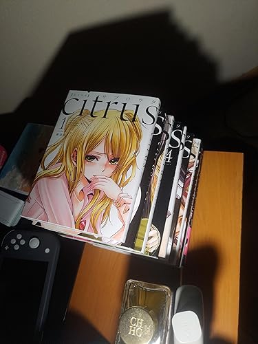 Amazon.co.jp: citrus (1) 新装版 (IDコミックス 百合姫コミックス