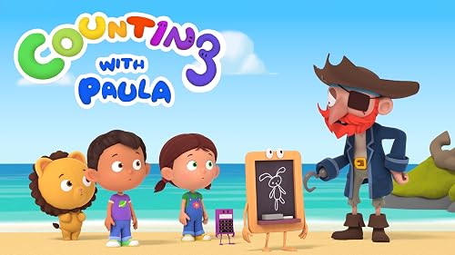 Counting with Paula – vue 3
